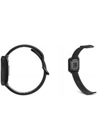 BlitzWolf - Smartwatch BLITZWOLF BW-HL1 Czarny. Rodzaj zegarka: smartwatch. Kolor: czarny #2