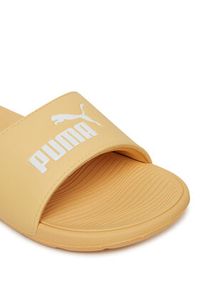 Puma Klapki Cool Cat 2.0 Wns 389108 34 Pomarańczowy. Kolor: pomarańczowy. Materiał: skóra