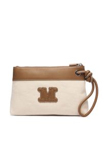 Max Mara Beachwear Torebka BCHFRISIA 2616511049650 Beżowy. Kolor: beżowy #1