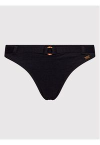 Banana Moon Dół od bikini Dita Santafe JYB01 Czarny. Kolor: czarny. Materiał: syntetyk #5
