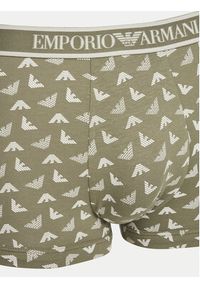 Emporio Armani Underwear Komplet 3 par bokserek EM000370 AF10779 MC065 Kolorowy. Materiał: bawełna. Wzór: kolorowy #8