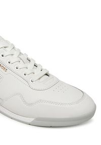 BOSS Sneakersy Titanium Sl 50542099 Biały. Kolor: biały. Materiał: skóra #3