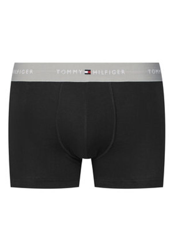 TOMMY HILFIGER - Tommy Hilfiger Komplet bokserek UM0UM03061 Czarny. Kolor: czarny. Materiał: bawełna
