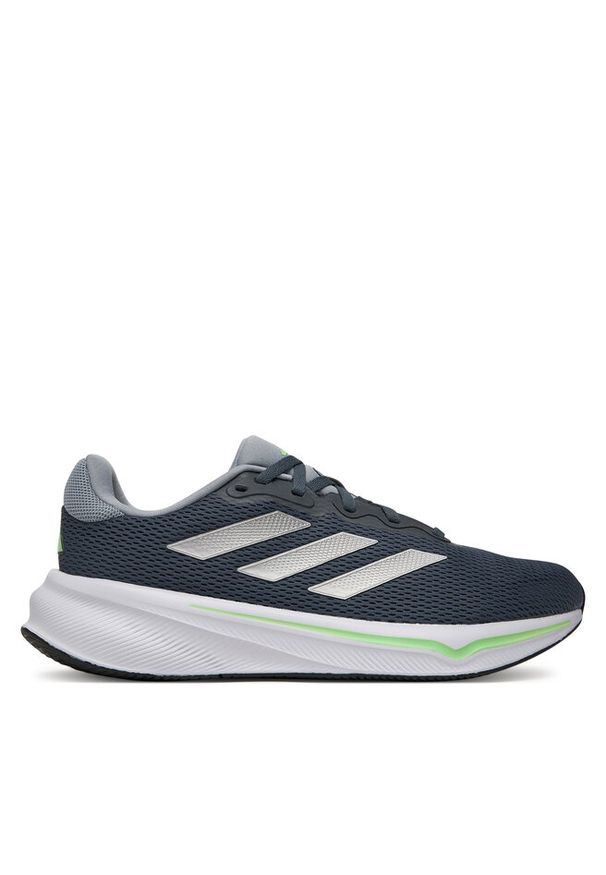 Adidas - Buty do biegania adidas. Kolor: szary