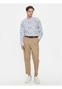 JOOP! Jeans Koszula 15 Jjsh-113Heli2-W 30041341 Biały Regular Fit. Kolor: biały. Materiał: lyocell #5