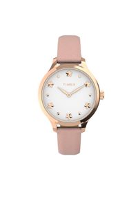 Timex Zegarek Peyton TW2V23700 Różowy. Kolor: różowy #1