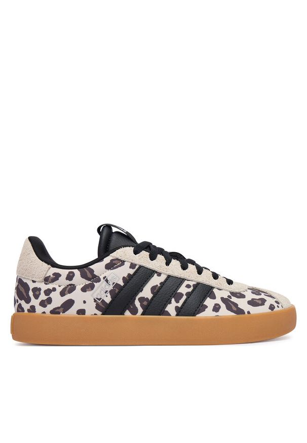 Adidas - Sneakersy adidas. Kolor: beżowy