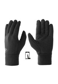 4f - Rękawice uniseks 4F. Kolor: czarny #1