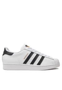 Adidas - adidas Sneakersy Superstar EG4958 Biały. Kolor: biały. Materiał: skóra. Model: Adidas Superstar #1