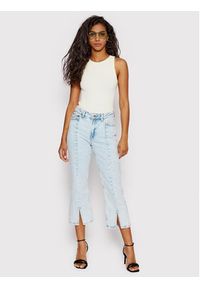 only - ONLY Jeansy Emily 15249228 Niebieski Regular Fit. Kolor: niebieski