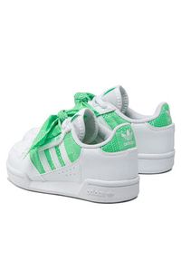 Adidas - adidas Sneakersy Continental 80 C H03938 Biały. Kolor: biały. Materiał: skóra #4