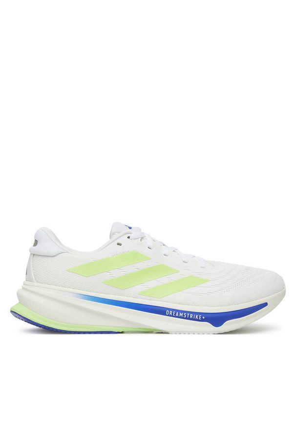 Adidas - Buty do biegania adidas. Kolor: biały