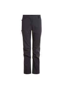 CRAGHOPPERS - Spodnie Mimas Dla Kobiet. Kolor: czarny. Sezon: lato. Sport: turystyka piesza #1