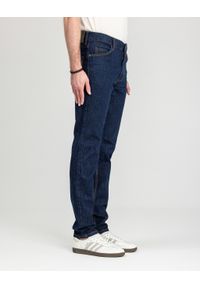 Męskie Spodnie Jeansowe Mustang Style Tramper Tapered Denim Blue 1018016 5000 901 #7