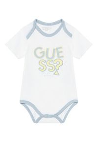 Guess Komplet dziecięcy P6GG05 K6YW1 Kolorowy Regular Fit. Materiał: bawełna. Wzór: kolorowy #6