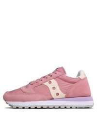 Saucony Sneakersy Jazz Original S1044 Różowy. Kolor: różowy. Materiał: materiał #9