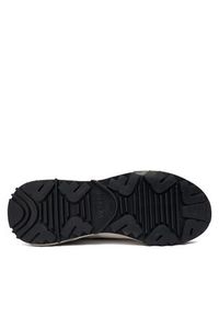 Replay - REPLAY Sneakersy GWS9H .000.C0015L Kolorowy. Materiał: skóra. Wzór: kolorowy #5