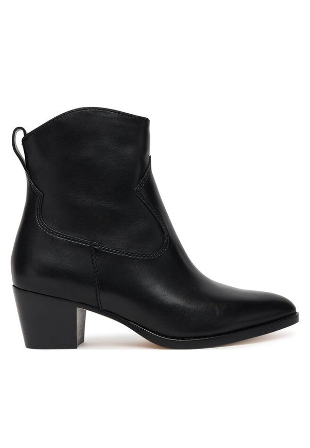 Lauren Ralph Lauren - Botki LAUREN RALPH LAUREN. Kolor: czarny