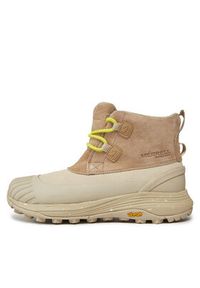 Merrell Śniegowce Siren 4 Thermo Demi Wp J036752 Beżowy. Kolor: beżowy. Materiał: zamsz, skóra #5