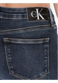 Calvin Klein Jeans Jeansy J20J222445 Granatowy Skinny Fit. Kolor: niebieski #5