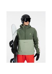 Kurtka turystyczna Protest Cowden. Kolor: żółty, zielony, wielokolorowy. Sport: narciarstwo #2