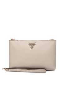 Guess Torebka Laurell II SWZG74 59145 Beżowy. Kolor: beżowy. Materiał: skórzane #1