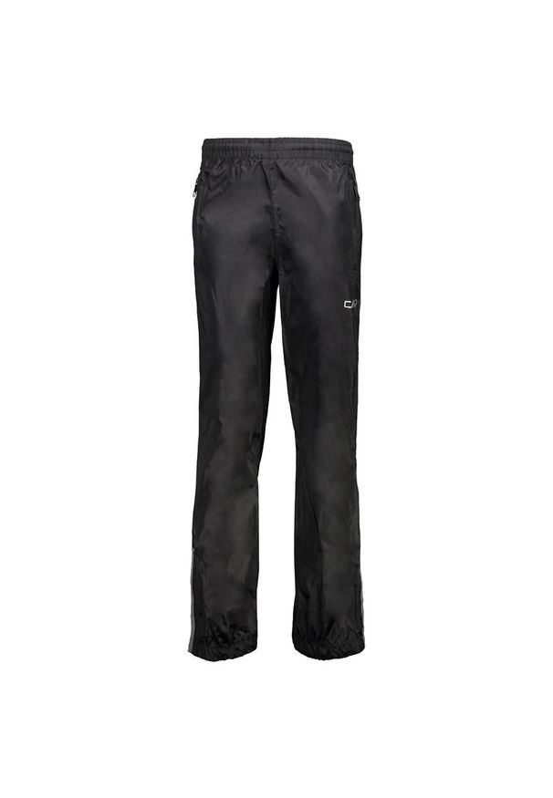 Spodnie dziecięce turystyczne CMP 3X96534. Kolor: czarny. Sezon: lato. Sport: turystyka piesza