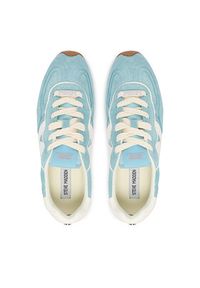 Steve Madden Sneakersy Abbi-Sm 11005187 Czarny. Kolor: czarny. Materiał: zamsz, skóra #2