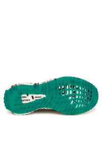 Laura Vita Sneakersy Burton 127 Kolorowy. Materiał: skóra. Wzór: kolorowy #5