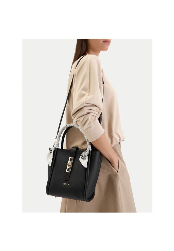 Torebka MEXX. Kolor: czarny