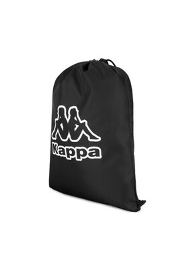 Kappa Worek KPA-B-009-07 Czarny. Kolor: czarny. Materiał: materiał, poliester