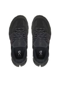 On Buty do biegania Cloudswift 4 3WF10450080 Czarny. Kolor: czarny. Materiał: materiał #3
