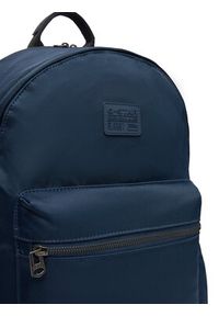 G-Star RAW - G-Star Raw Plecak GSR-B-004-07 Granatowy. Kolor: niebieski. Materiał: materiał #4