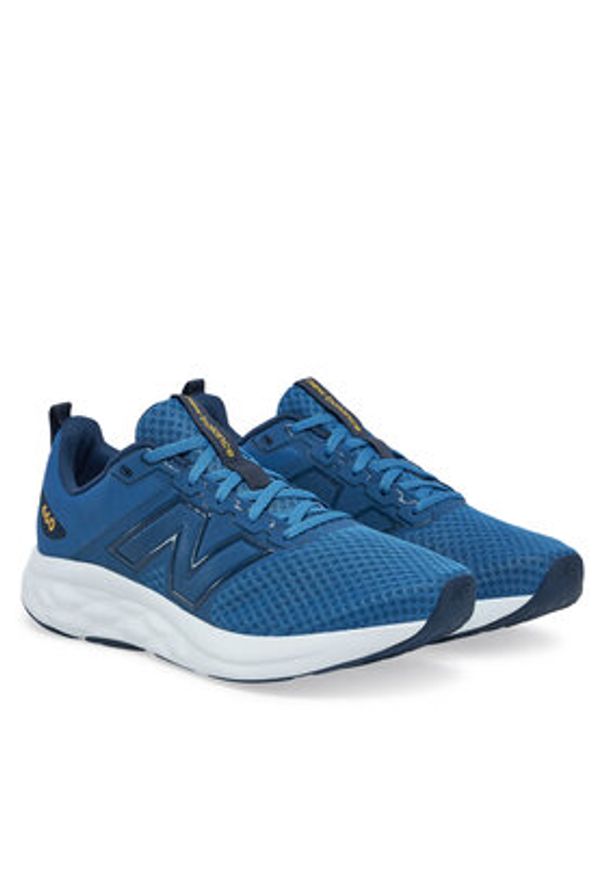 New Balance Buty do biegania 460's M460CB4 Niebieski. Kolor: niebieski. Materiał: materiał