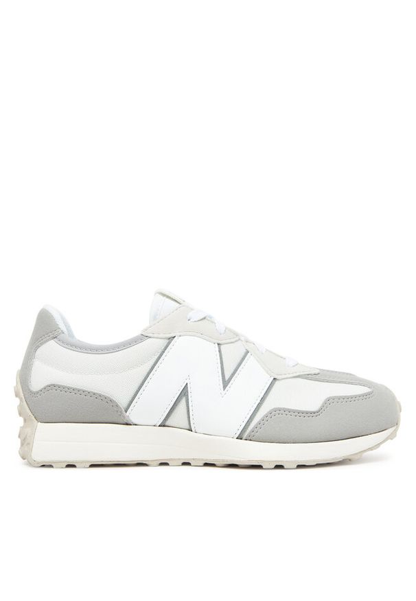 Sneakersy New Balance. Kolor: szary