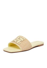 Nine West Klapki CEO-SMRL393661 Beżowy. Kolor: beżowy. Materiał: syntetyk #2