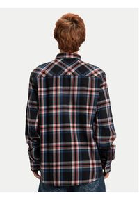 DC Shoes Koszula Marshal ADYWT03116 Czarny Regular Fit. Kolor: czarny. Materiał: bawełna #8