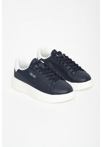 Liu Jo - Sneakersy męskie skórzane LIU JO. Materiał: skóra #1