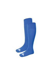 Pary skarpet Kappa Lyna (x3). Kolor: wielokolorowy, niebieski, biały. Sport: piłka nożna, fitness #2