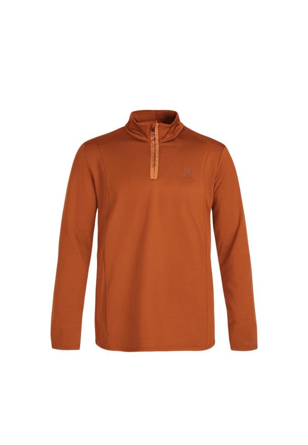 Sweter 1/4 zip Protest Will. Kolor: pomarańczowy. Sezon: zima. Sport: narciarstwo