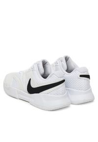 Nike Buty do tenisa W Court Lite 4 FD6575 100 Biały. Kolor: biały. Materiał: skóra. Model: Nike Court. Sport: tenis #3