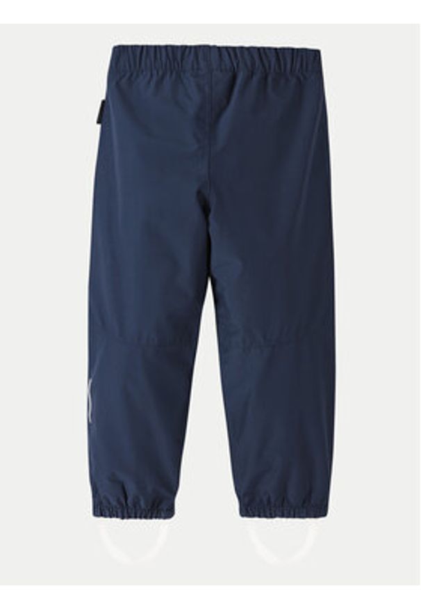 Reima Spodnie outdoor Kaura 5100148B Granatowy Regular Fit. Kolor: niebieski. Materiał: syntetyk. Sport: outdoor