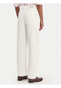 TOMMY HILFIGER - Tommy Hilfiger Jeansy WW0WW49500 Écru Barrel Fit #2