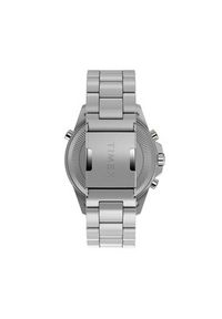 Timex Zegarek TW2V41800 Srebrny. Kolor: srebrny #4