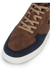 Beverly Hills Polo Club Sneakersy BHPCV5-6301 Brązowy. Kolor: brązowy. Materiał: syntetyk