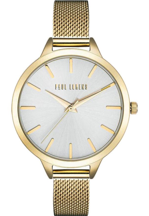 Zegarek Paul Lorens ZEGAREK DAMSKI PAUL LORENS - PL10296B-3D1 (zg506b) + BOX