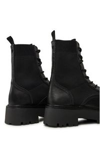 Aldo Trzewiki Talaleryknit 13838669 Czarny. Kolor: czarny. Materiał: skóra #4
