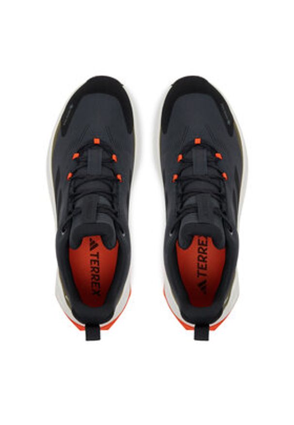 Adidas - adidas Trekkingi Terrexmaker 2 GORE-TEX IH3737 Szary. Kolor: szary. Materiał: materiał. Technologia: Gore-Tex. Sport: turystyka piesza