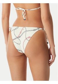 TOMMY HILFIGER - Tommy Hilfiger Dół od bikini UW0UW06395 Biały. Kolor: biały. Materiał: syntetyk #3