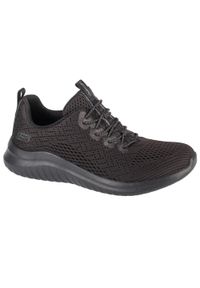 skechers - Buty sportowe damskie, Ultra Flex 2.0 - Lite-Groove. Kolor: czarny